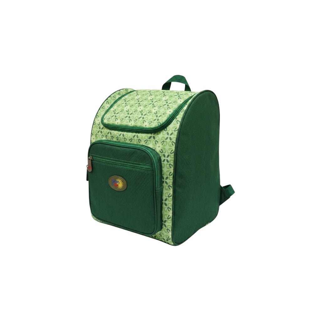 Sunny Star Zaino Termico Verde 25L