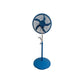 Coveri Collection Ventilatore a Piantana Full Color Total Blu 75W