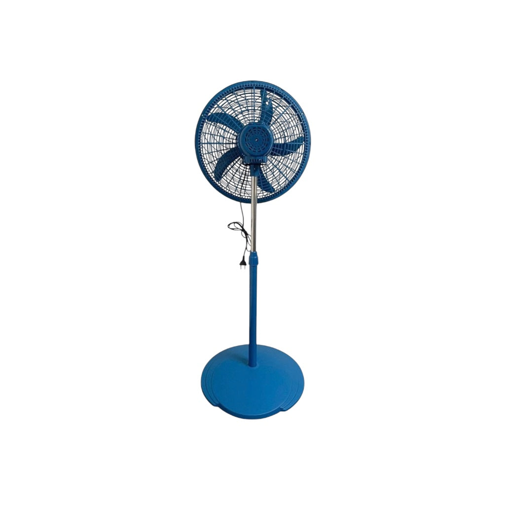 Coveri Collection Ventilatore a Piantana Full Color Total Blu 75W