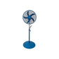 Coveri Collection Ventilatore a Piantana Full Color Total Blu 75W
