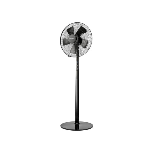 Ferrari Ventilatore a  Colonna Total Black Remote con Telecomando 45W