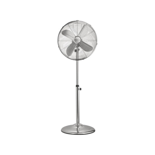 Kasaviva Ventilatore a Piantana Chromed 60W