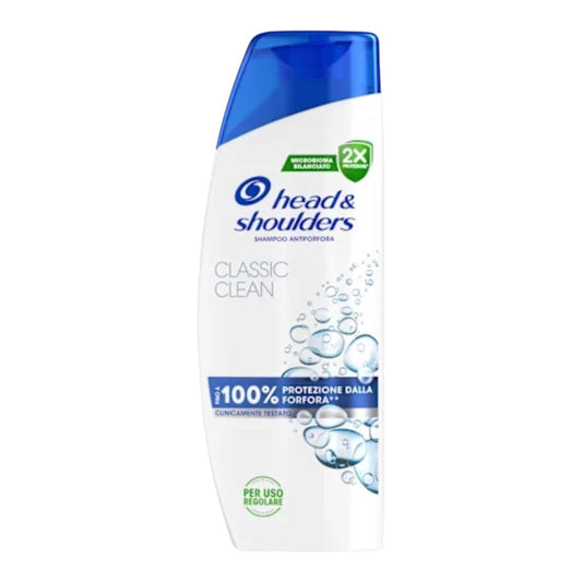 Head and Shoulders Shampoo Classic Clean 250ml