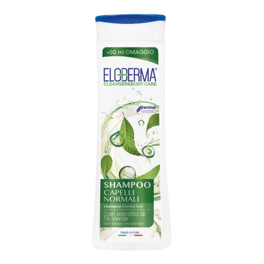 Eloderma Shampoo Capelli Normali 300ml