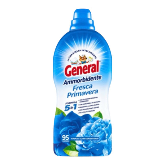 General Ammorbidente Concentrato Fresca Primavera 1425ml