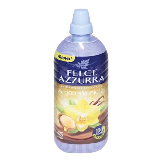 Felce Azzurra Ammorbidente Concentrato Argan e Vaniglia 900ml