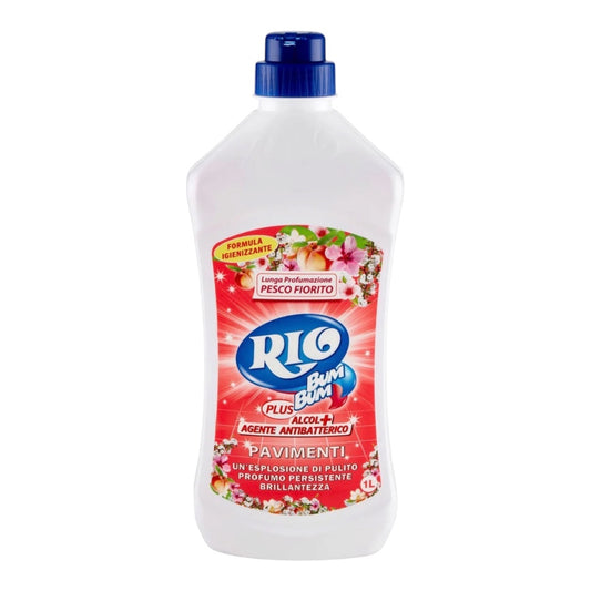 Rio Bum Bum Pavimenti Pesco Fiorito  1000ml