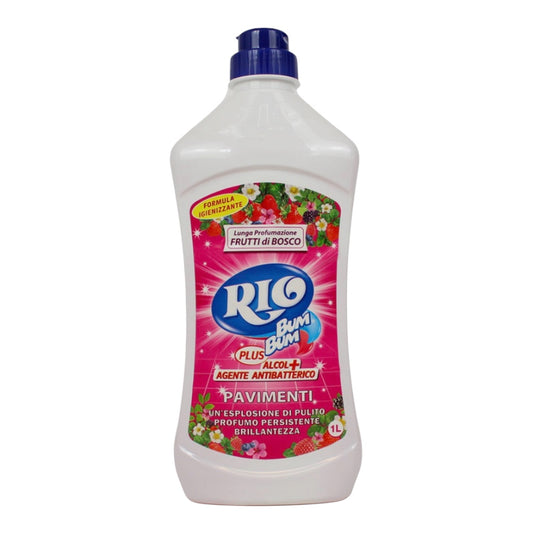 Rio Bum Bum Pavimenti Frutti di Bosco 1000ml