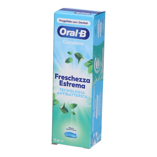 Oral-B Dentifricio  Freschezza Estrema 75ml
