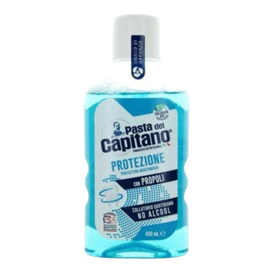 Pasta del Capitano Collutorio Protezione 400ml