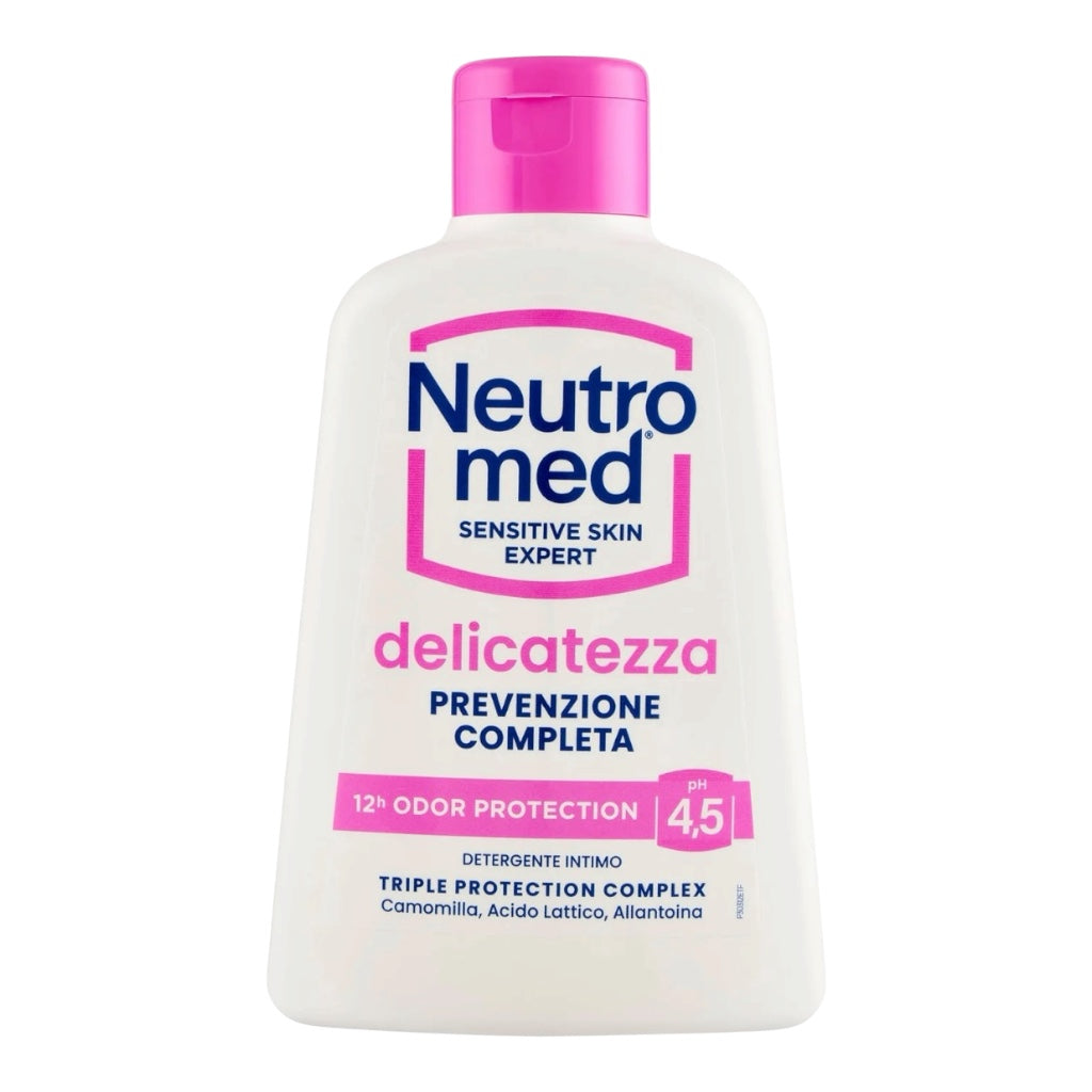 Neutro Med Detergente Intimo Delicatezza 200ml