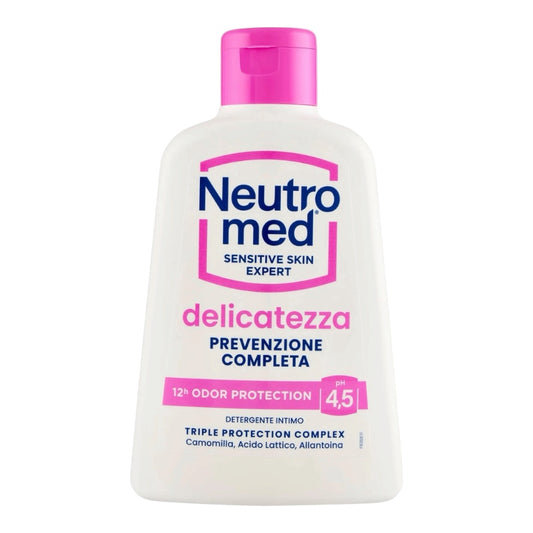 Neutro Med Detergente Intimo Delicatezza 200ml