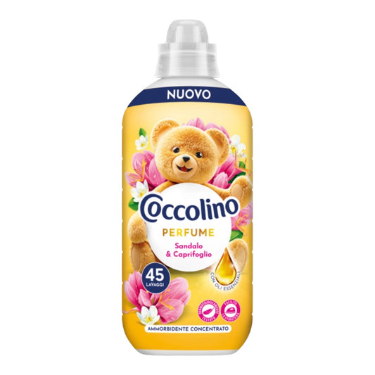 Coccolino Perfume Sandalo e Caprifoglio 952ml
