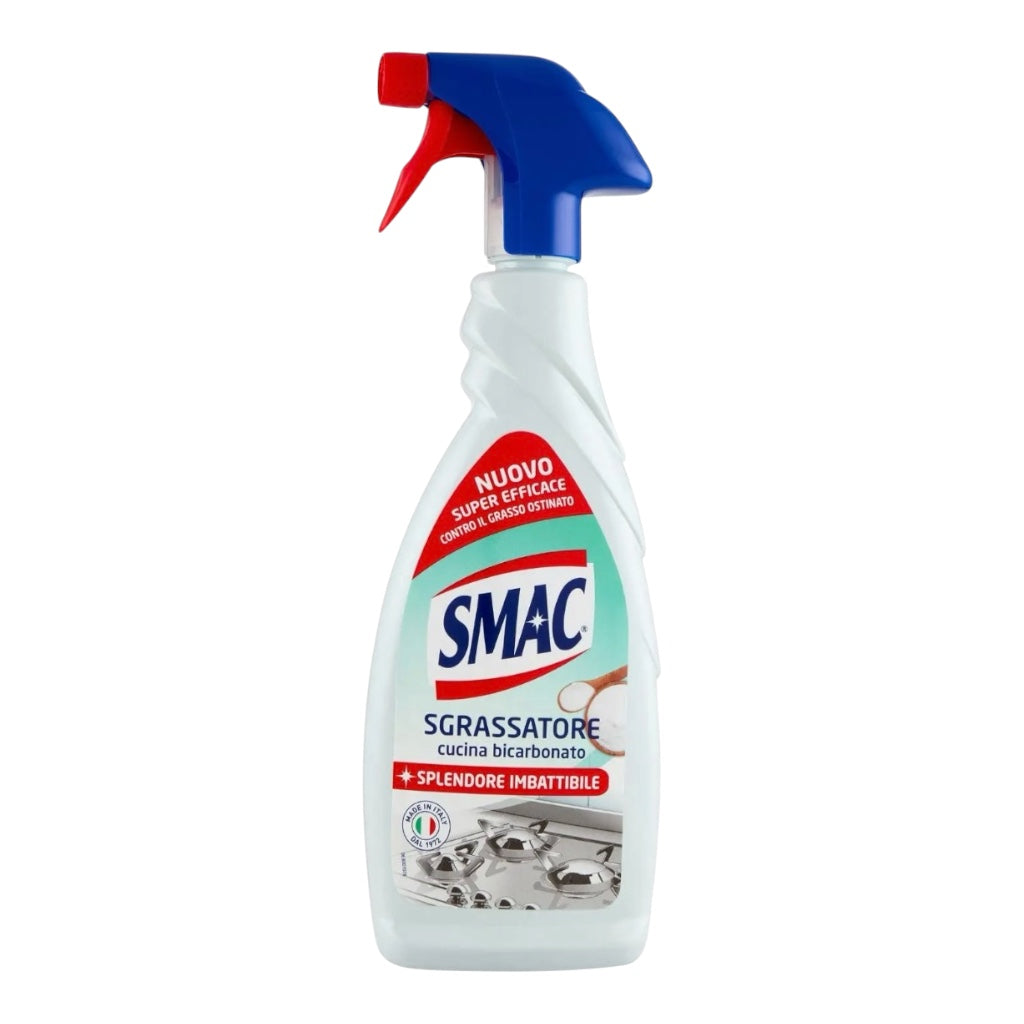 Smac Sgrassatore Cucina Bicarbonato 650ml