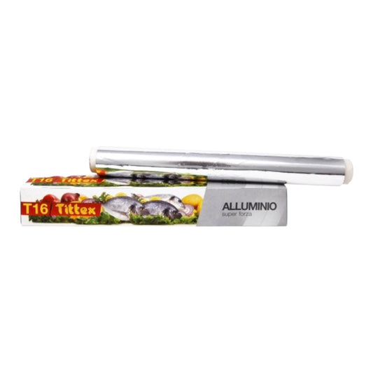 Rotolo Alluminio 16mt