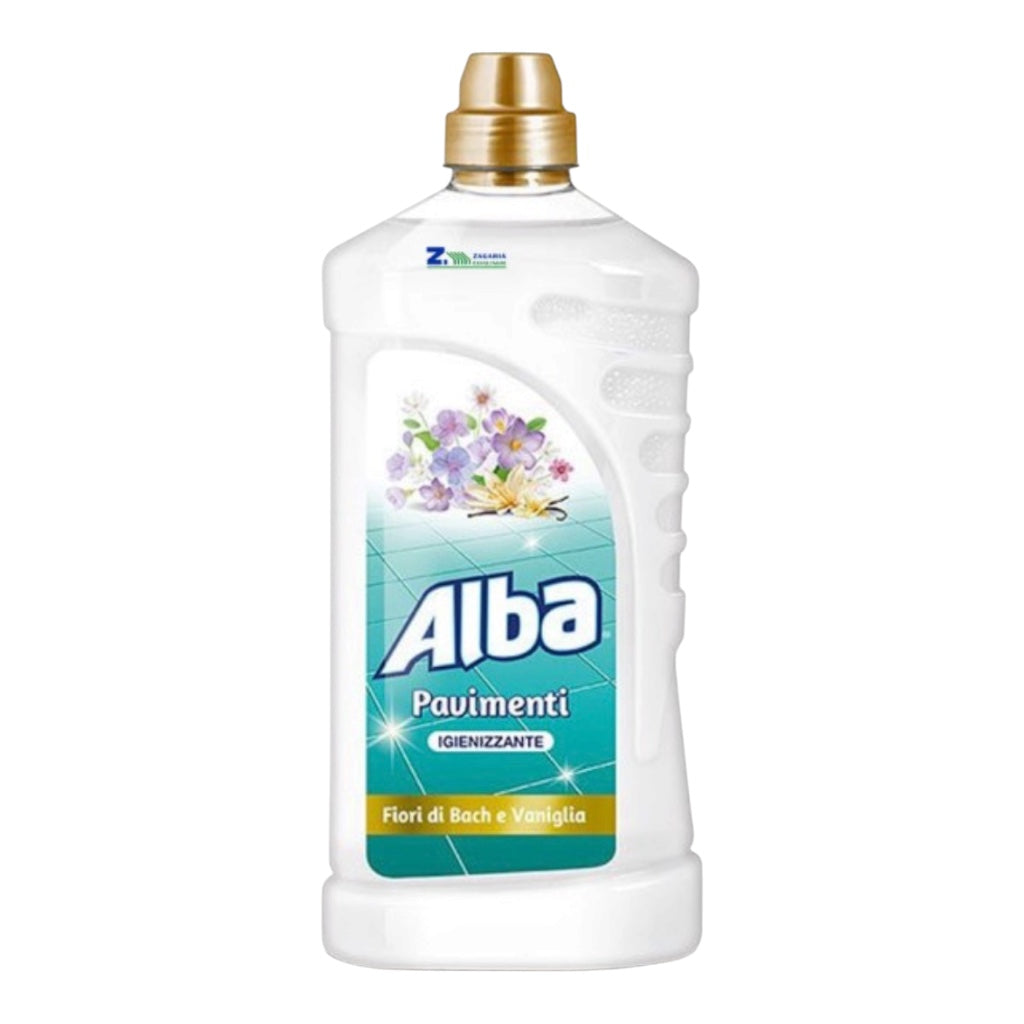 Alba Pavimenti Fiori di Bach e Vaniglia 1L