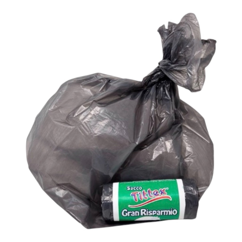 Tittex Sacco Gran  Risparmio 50 x 60 20pz