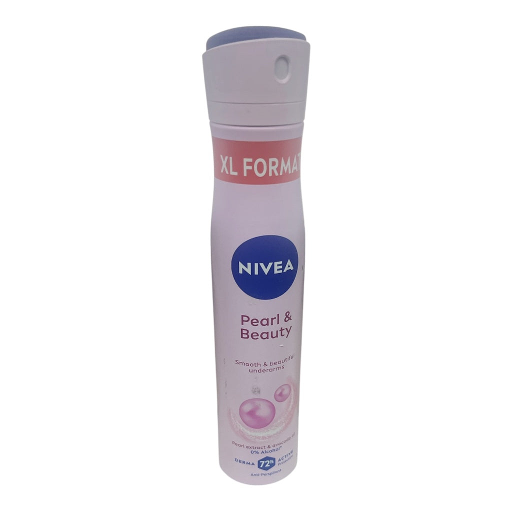 Nivea Deo Spray Pearl & Beauty 200ml