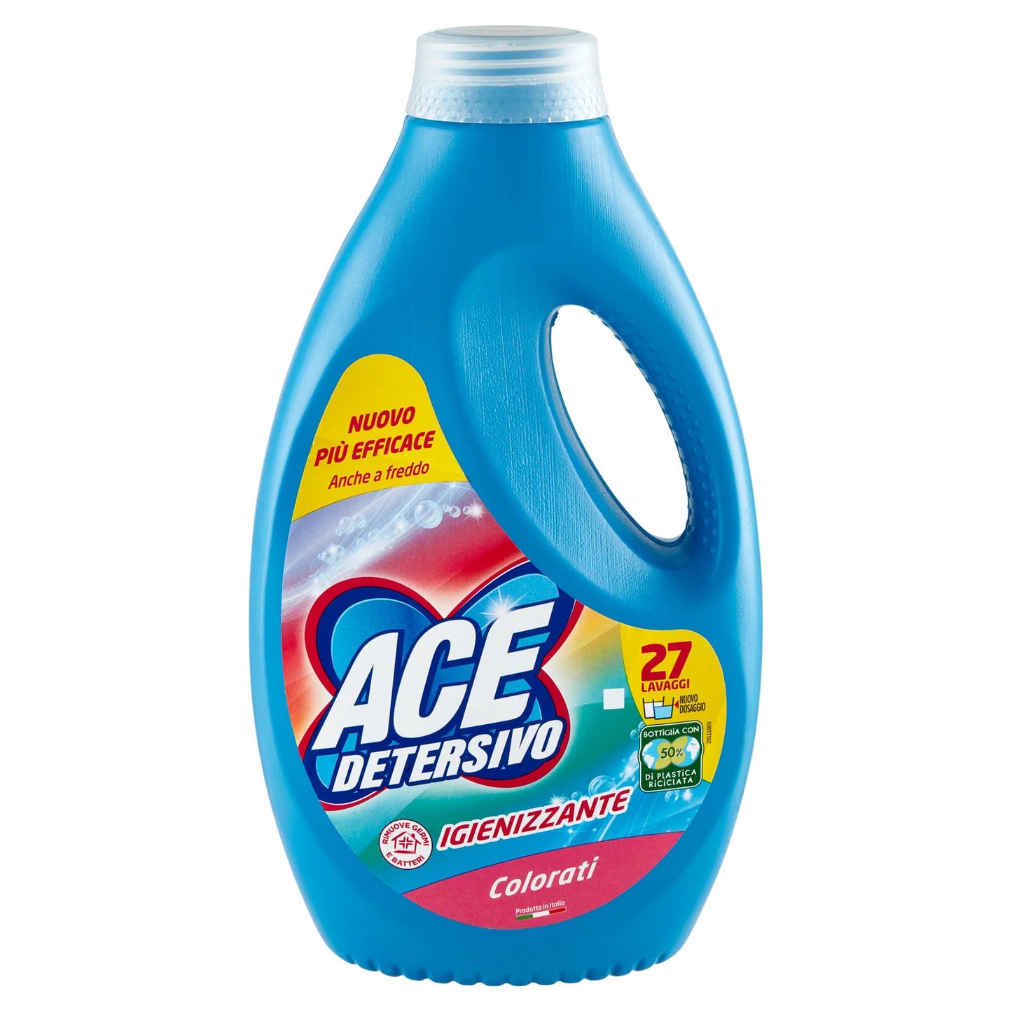 Ace Detersivo Igienizzante Colorati 1350ml