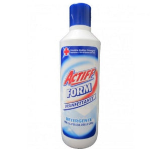 Actiff Form Disinfettante Detergente 1L