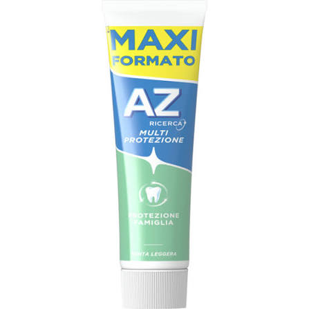 Az Dentifricio Multi-Protezione Protezione Famiglia 100ml