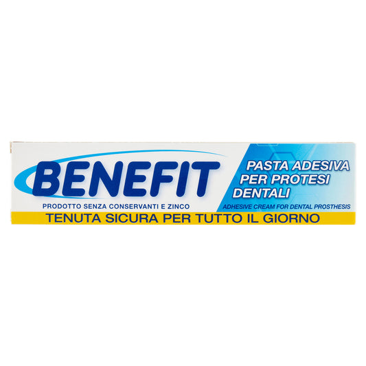 Benefit Pasta Adesiva per Protesi Dentali 45gr