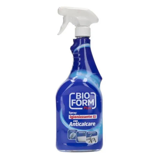 Bio Form Plus Spray Igienizzante con Anticalcare 750ml