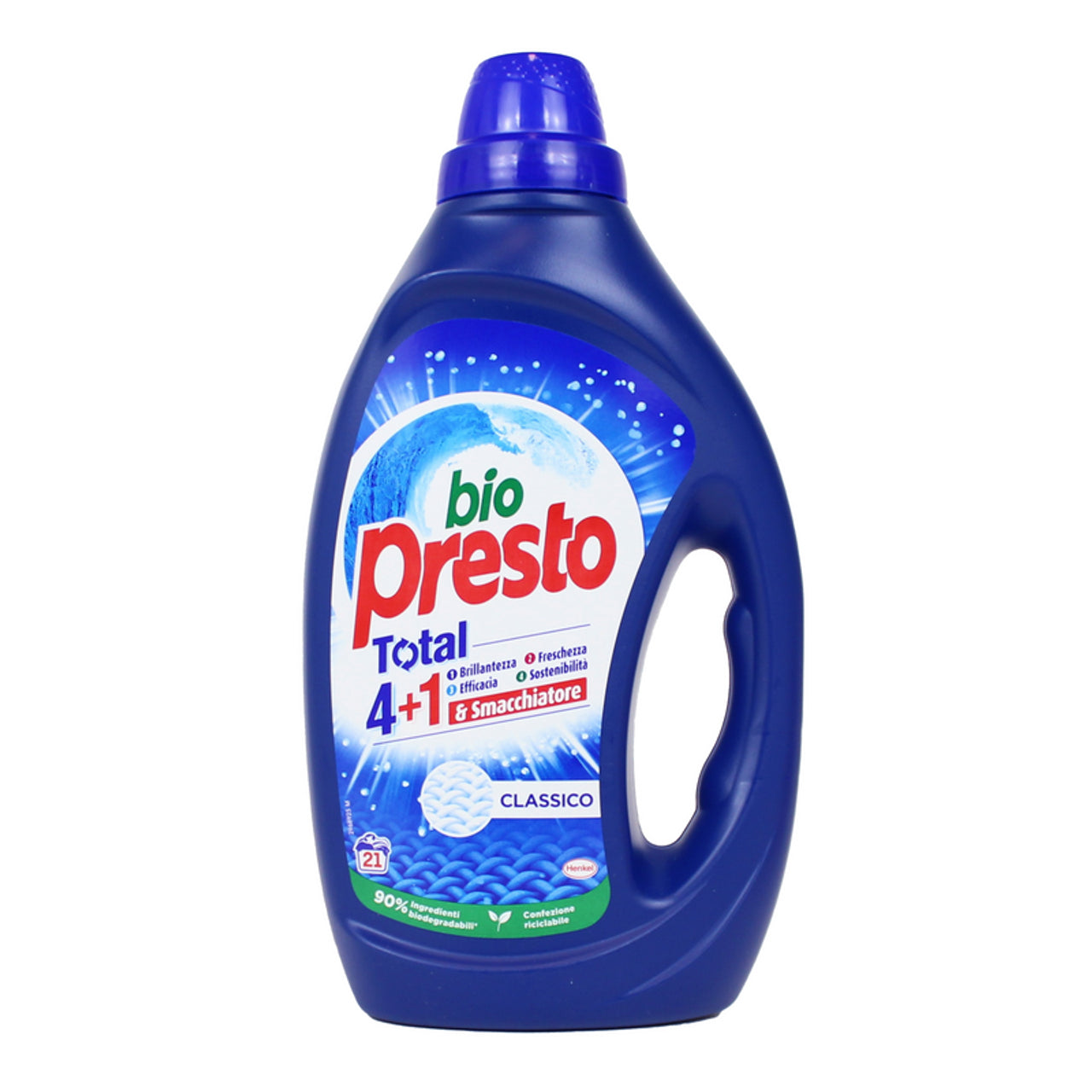 Bio Presto Detersivo per Bucato Classico 945ml