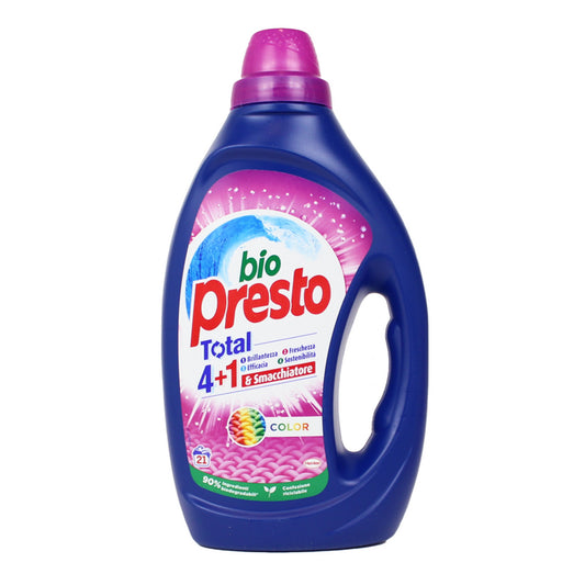 Bio Presto Detersivo per Bucato Color 945ml