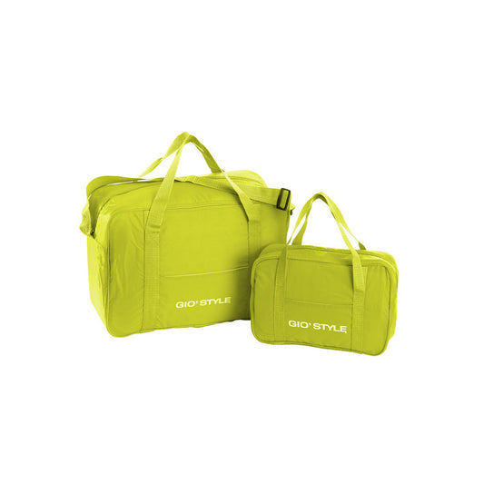 Giò Style Fiesta Set 2pezzi Borse Termiche Verde Lime