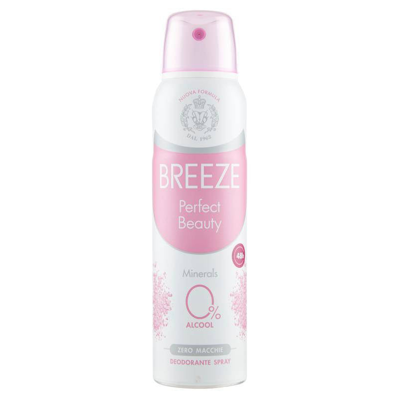 Breeze Deodorante Perfect Beauty 150ml