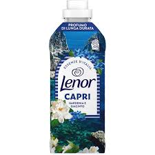Lenor Ammorbidente Capri Gardenia e Giacinto 798ml