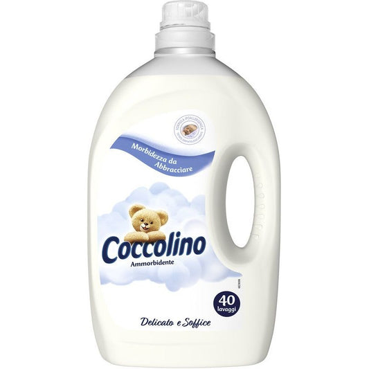 Coccolino Ammorbidente Delicato e Soffice 3L