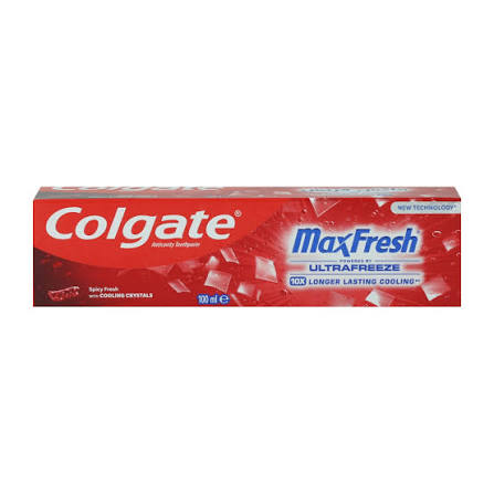 Colgate Dentifricio Max Fresh Spicy Fresh 100ml