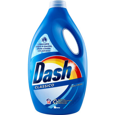 Dash Classico 2900ml