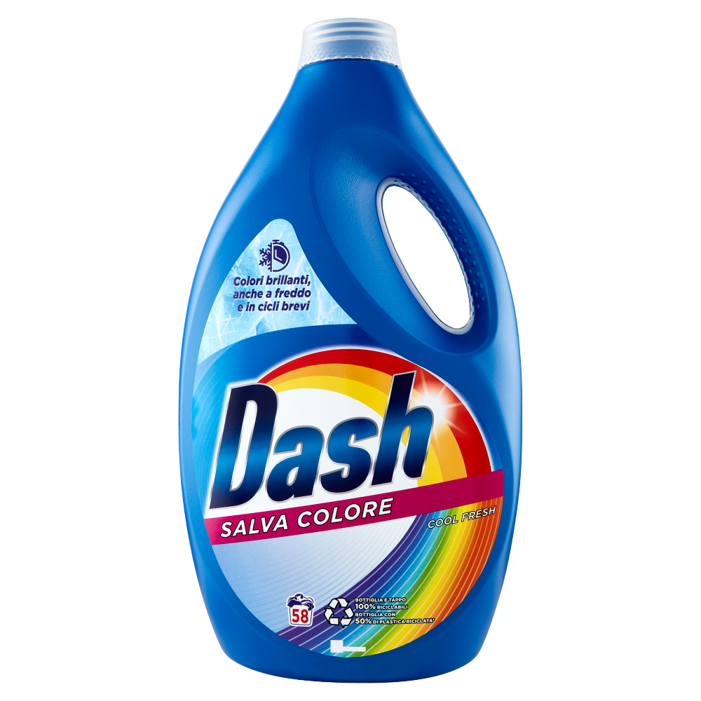 Dash Salva Colore 2900ml