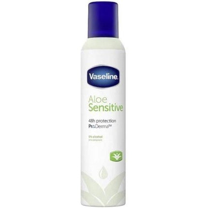 Vaseline Deo Spray Aloe Sensitive 250ml