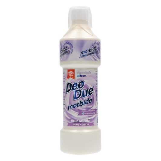 Deo Due Morbido Ammorbidente Fleur Oriental 1L