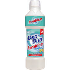 Deo Due Lavatrice Fiori d'Acqua 1L
