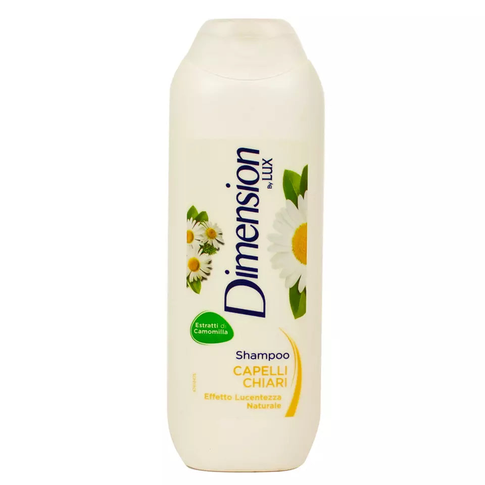 Dimension Lux Shampoo Capelli Chiari 250ml