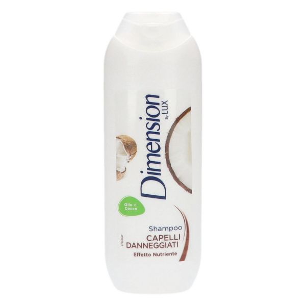 Dimension Lux Shampoo Capelli Danneggiati 250ml