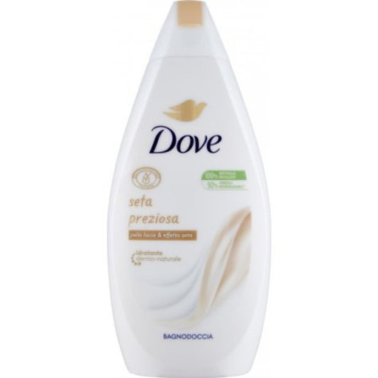 Dove Bagnodoccia Seta Preziosa 750ml