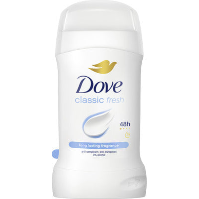 Dove classic fresh deo stick 50ml