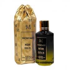 Eau de Parfum Montage Noir Gold 100ml