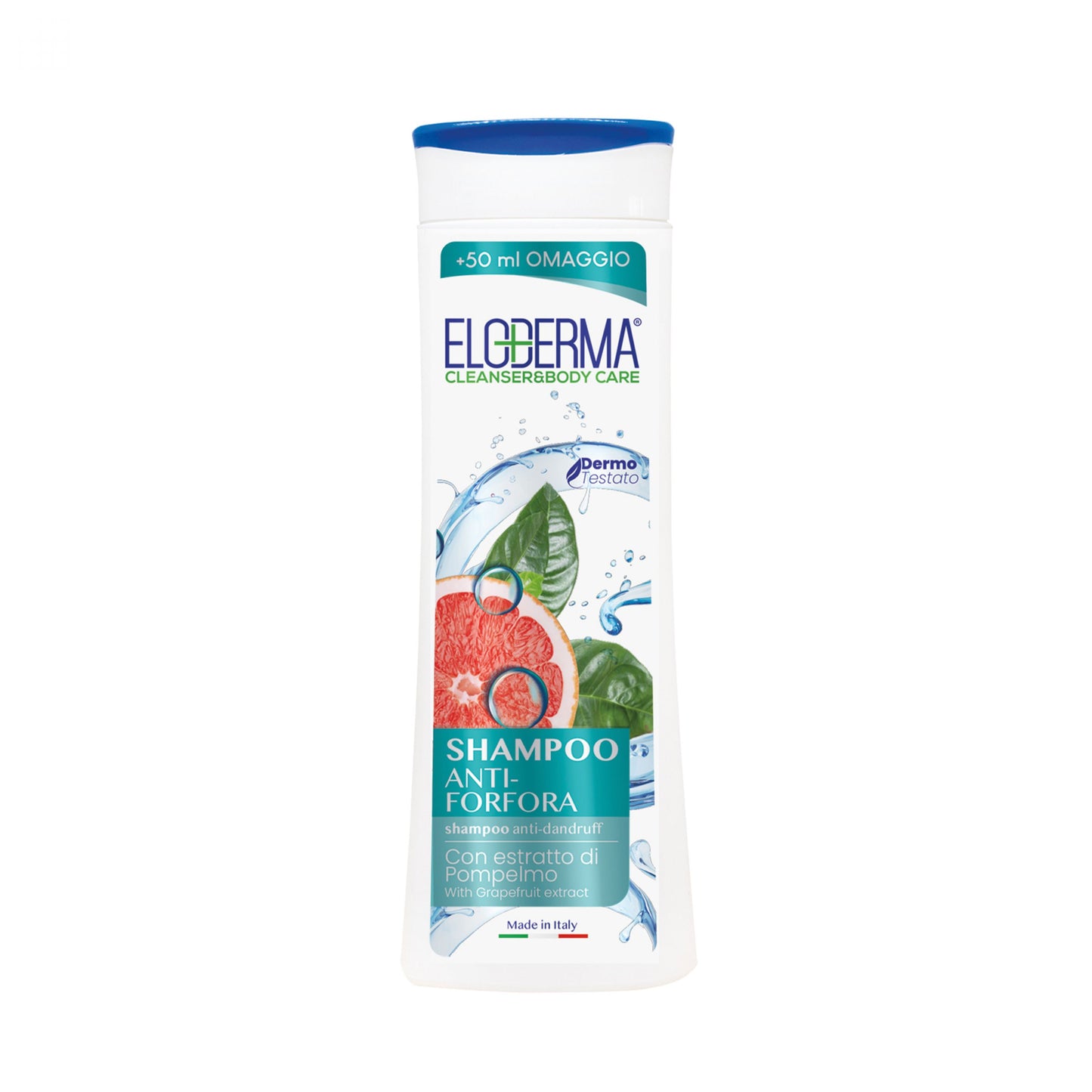 Eloderma Shampoo Antiforfora 300ml