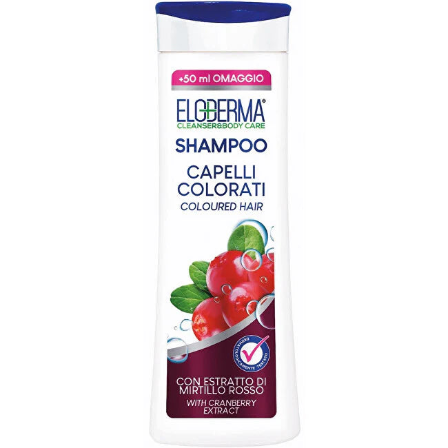 Eloderma Shampoo Capelli Colorati 300ml