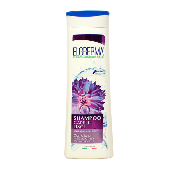 Eloderma Shampoo Capelli Lisci 300ml