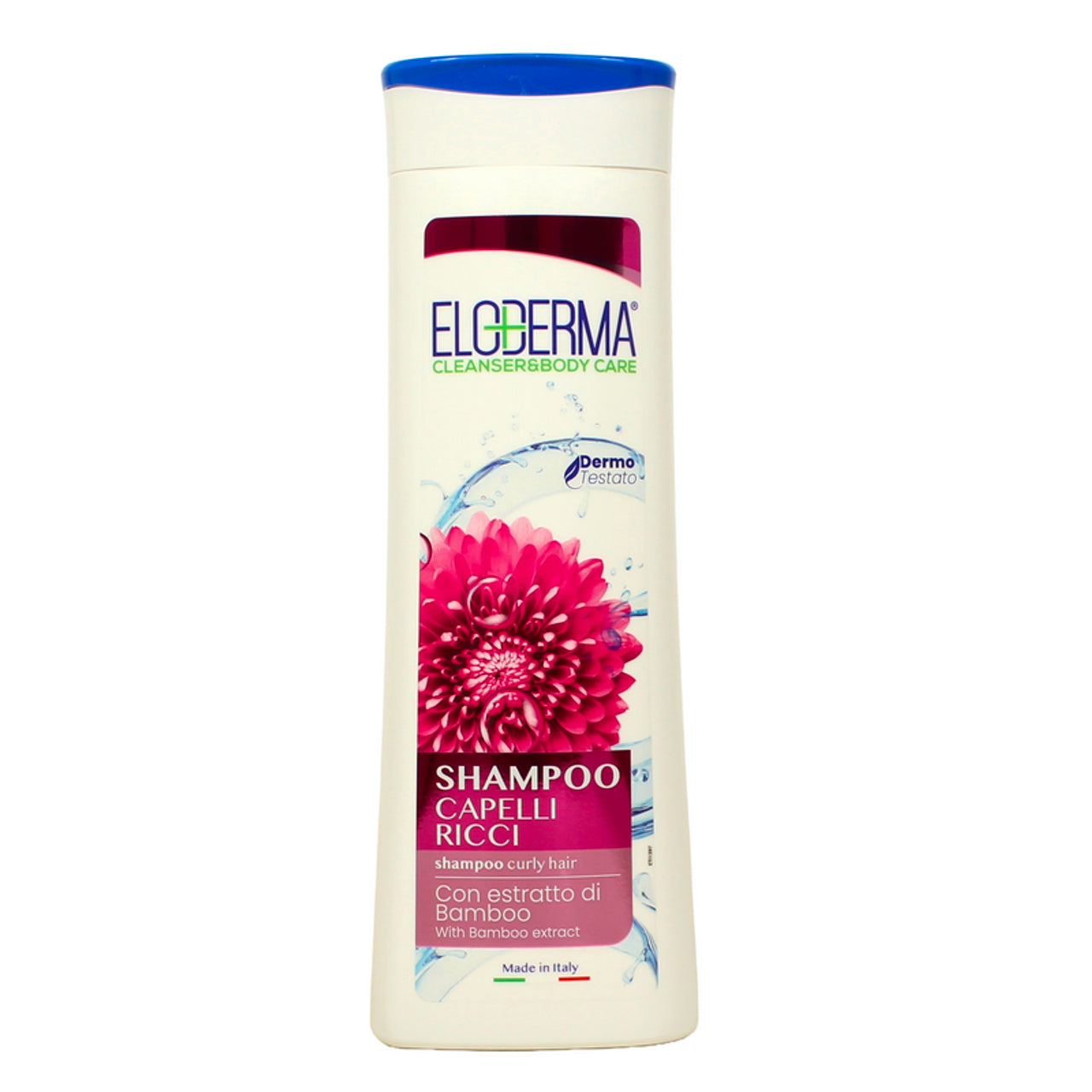 Eloderma Shampoo Capelli Ricci 300ml