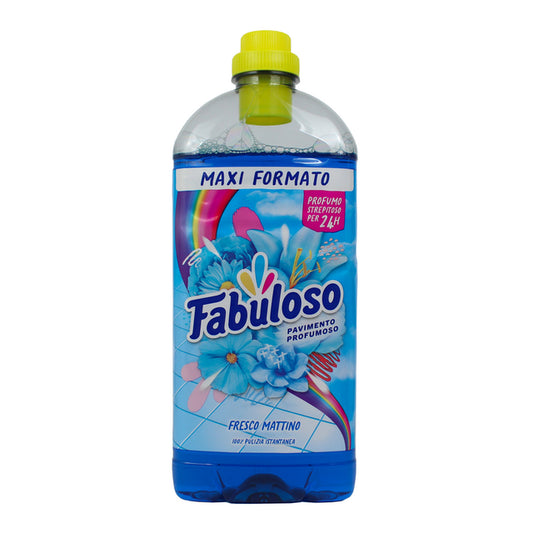 Fabuloso Pavimenti Fresco Mattino 1,25L