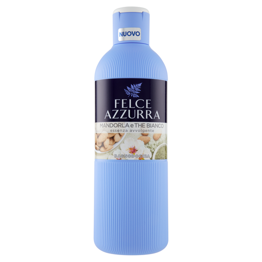 Felce Azzurra Bagnodoccia Mandorla e Thè Bianco 650ml